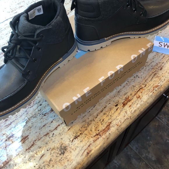 Toms Harthone boot - Picture 3 of 8